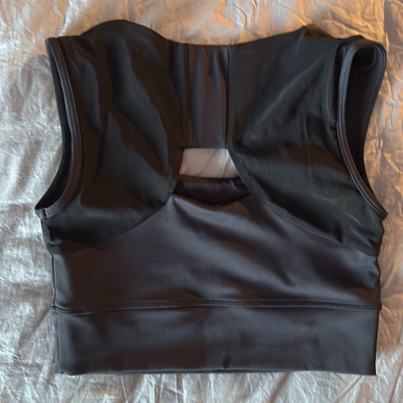 Forme Power Bra - Obsidian - Picture 5 of 6